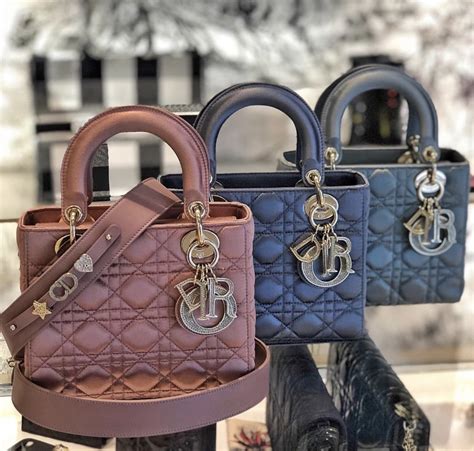 how much does a lady dior cost australia